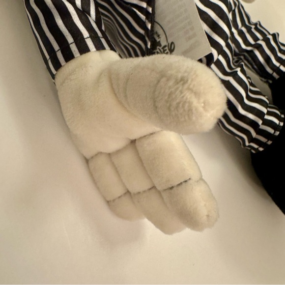 EUC. Disney Mickey Mouse Jack Skellington Plush stuffed animal. Approx. 9"H. - Picture 12 of 13